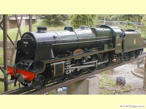 5G Royal Scot