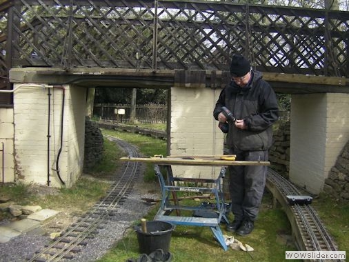 Bridge Loading Gauge