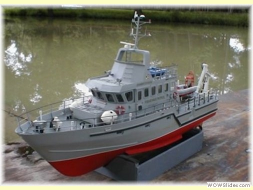 Fishery Vessel