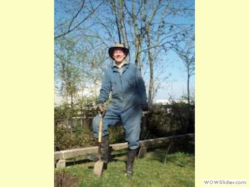 Ground Level Track digging
