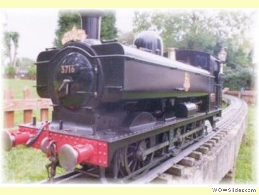 GWR Pannier Tank