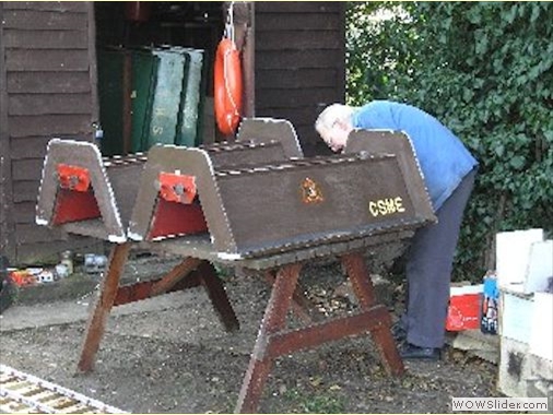 Passenger Car Maintenance