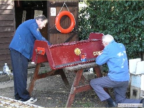 Passenger Car Maintenance 2