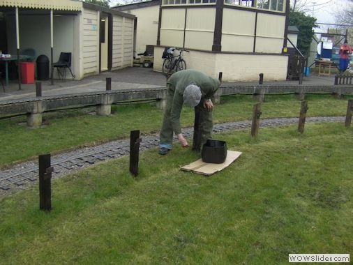 Preserving Fence Posts