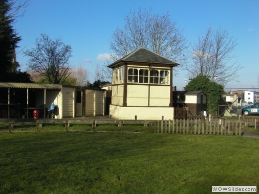 Signal Box