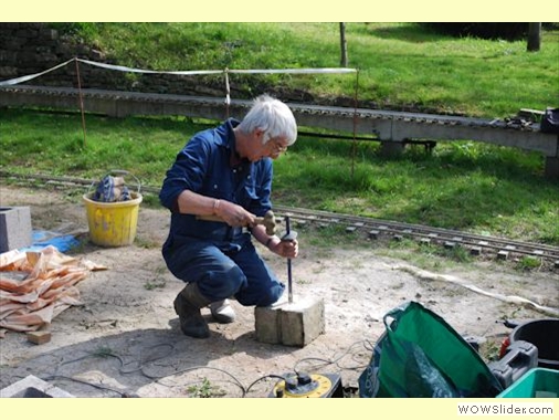 Track Maintenance